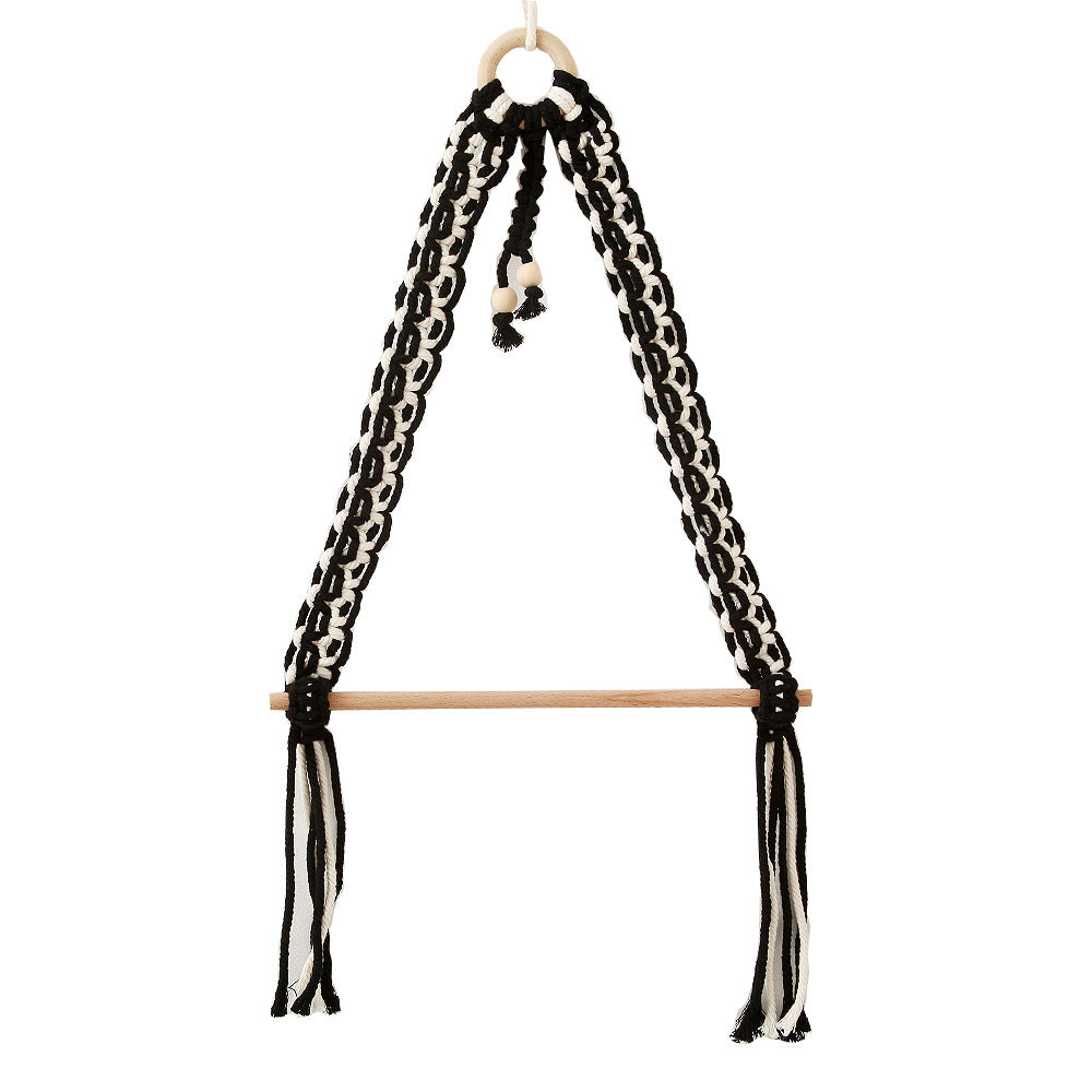 Decorative Macrame Wall Hanging Organizer