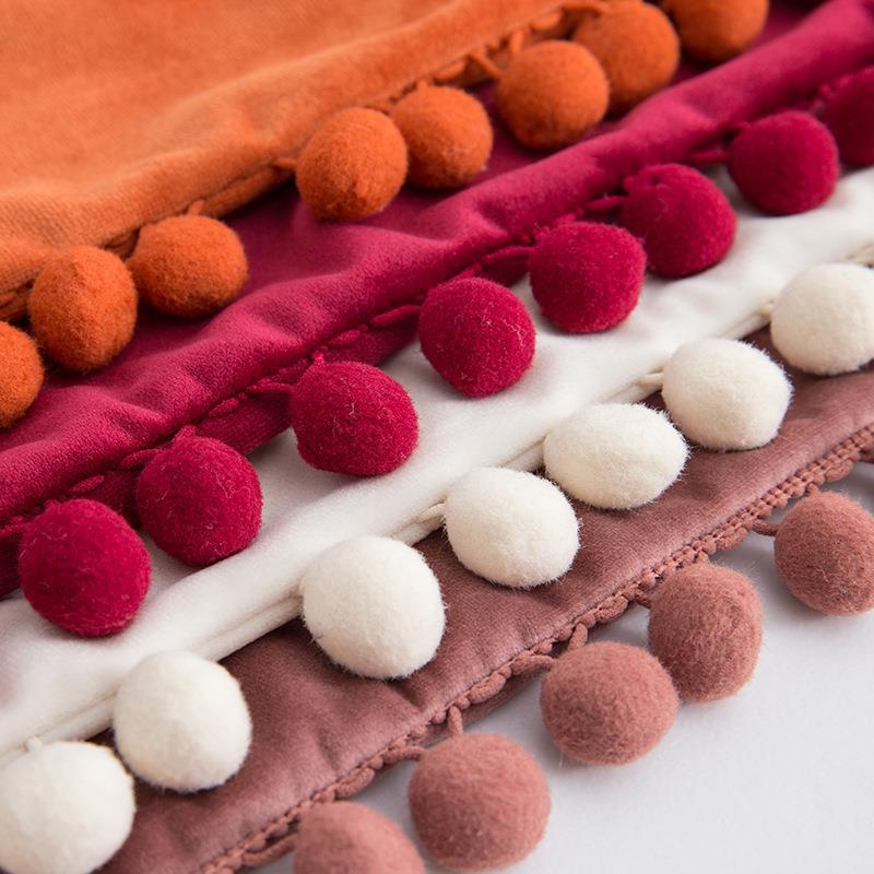 Plush Decorative Accent Pillow