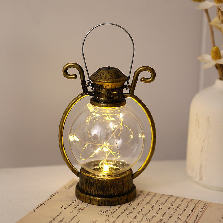 Decorative LED Lantern