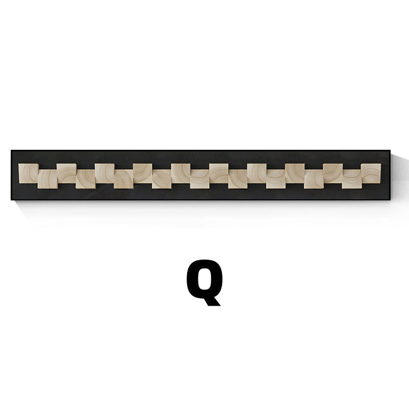 Decorative Mosaic Wall Trim