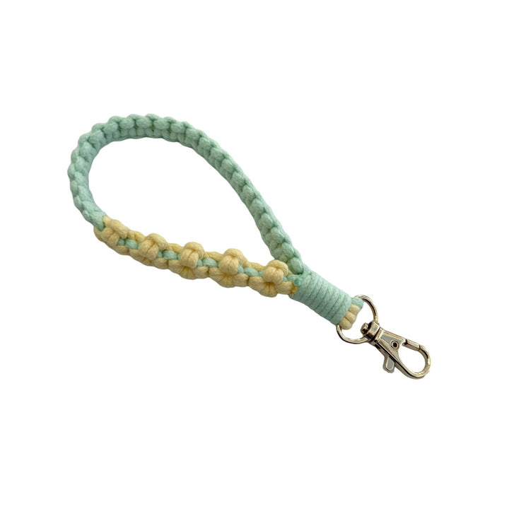 Decorative Macrame Pet Leash