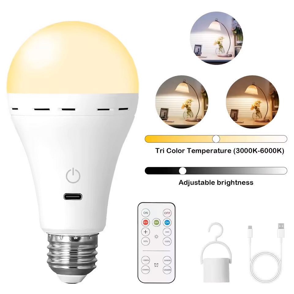 Smart RGB LED Bulb