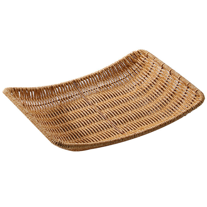 Handcrafted Natural Fiber Decorative