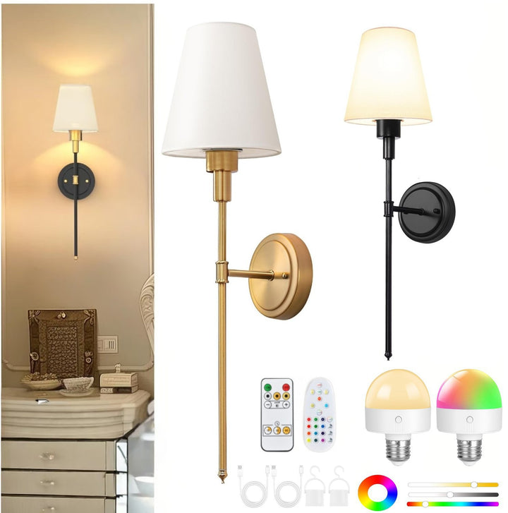 Modern Minimalistic Wall Lamp
