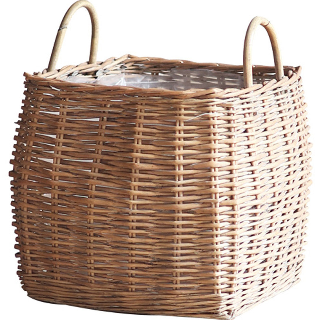 Basket with Handles