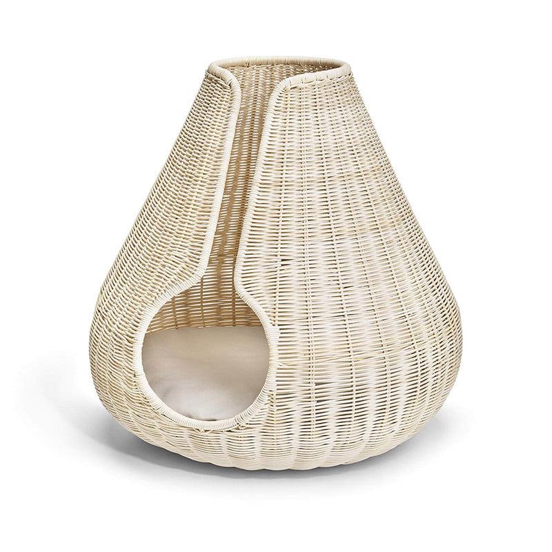 Basket with Elegant Design