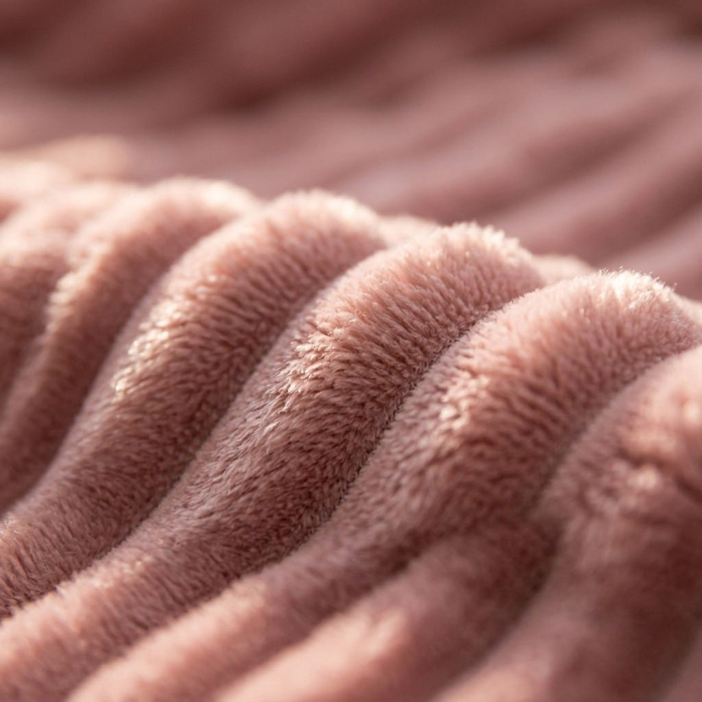 Luxurious Soft Faux Fur Throw Blanket