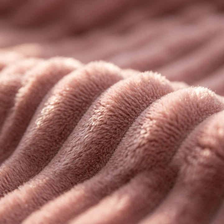 Luxurious Soft Faux Fur Throw Blanket