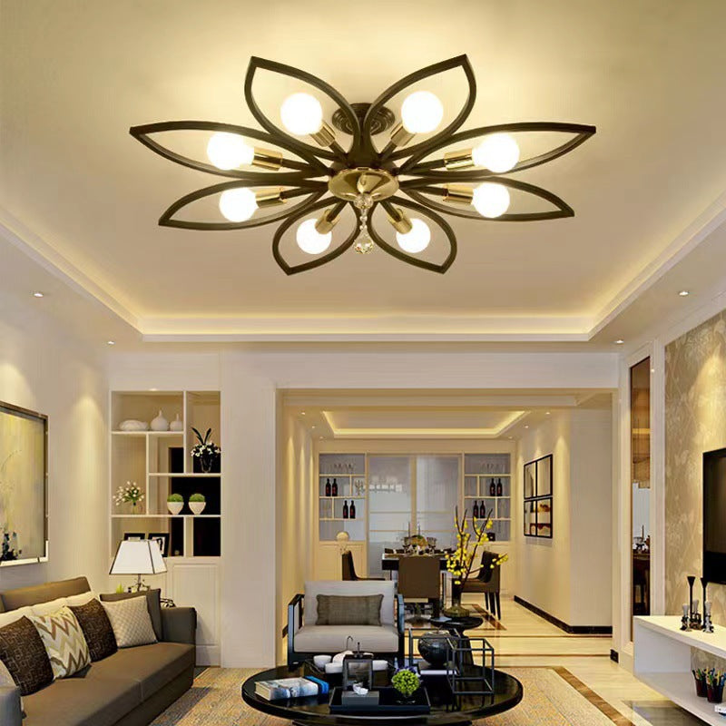Decorative ceiling light