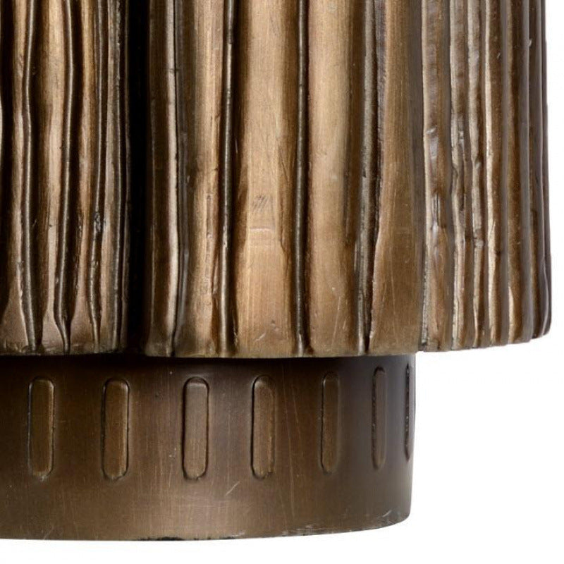 Decorative Textured Table Lamp