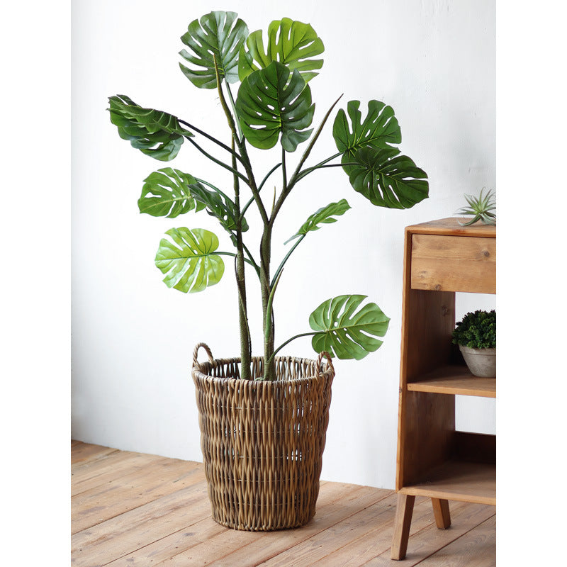 High-Quality Woven Storage Basket