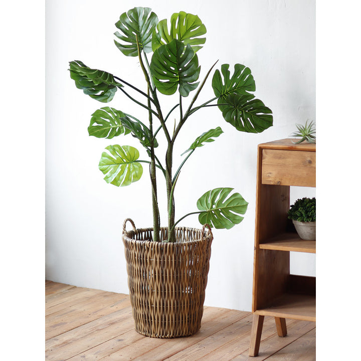 High-Quality Woven Storage Basket