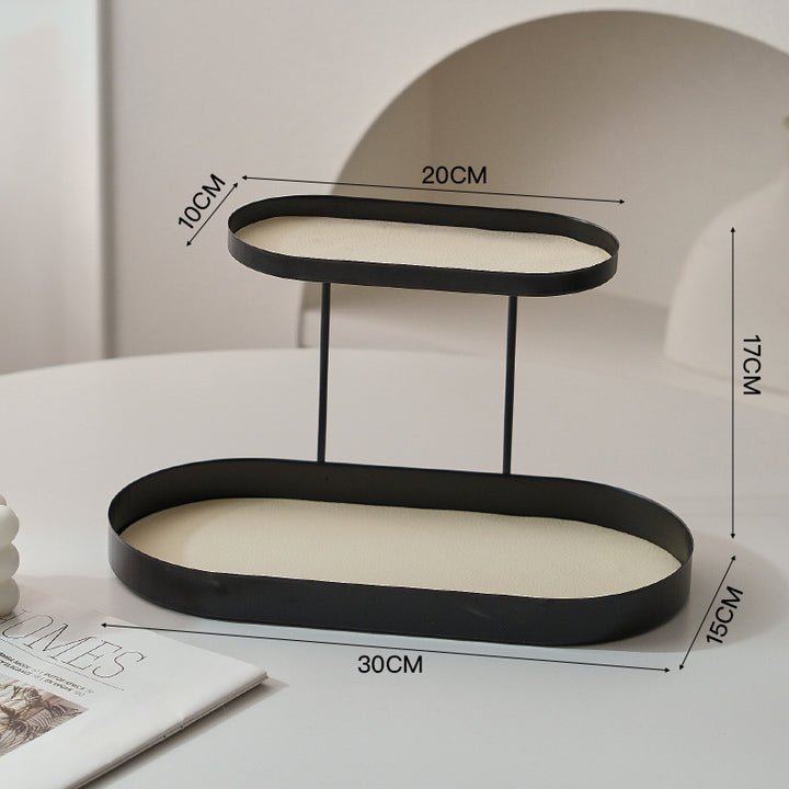Decorative storage holder