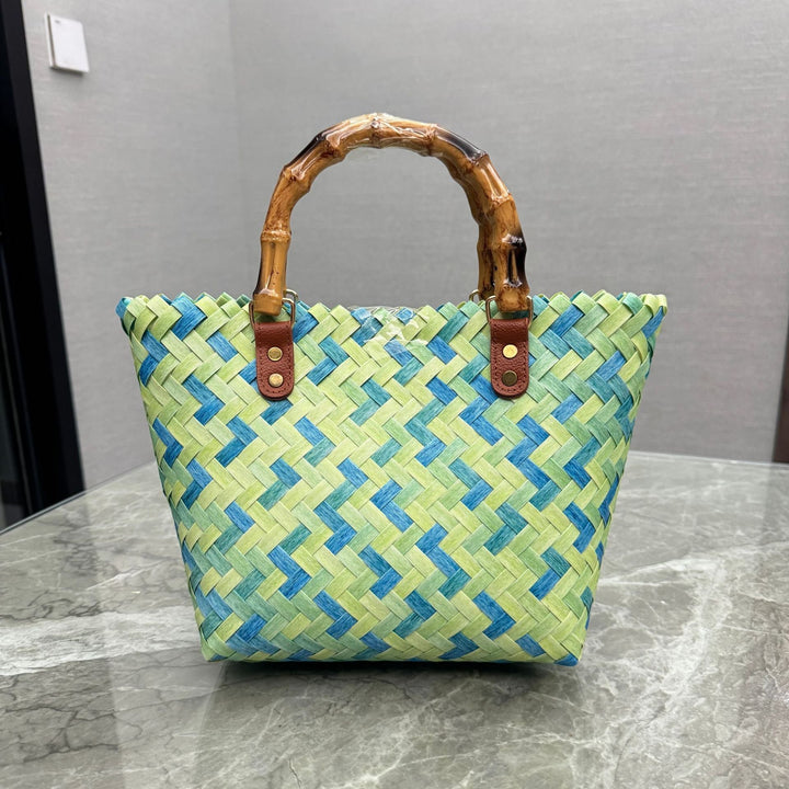 Playful Bast Handbag