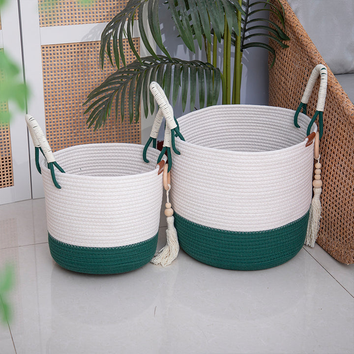 Decorative Storage Basket