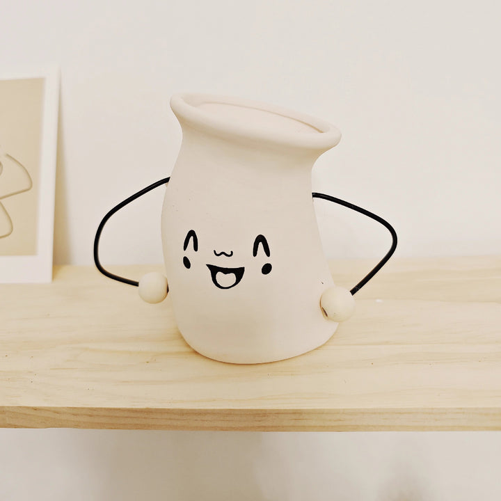Decorative flower vase
