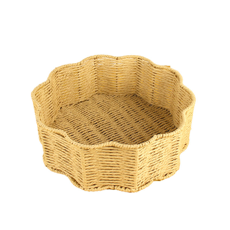 Decorative Woven Basket
