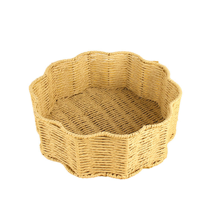 Decorative Woven Basket