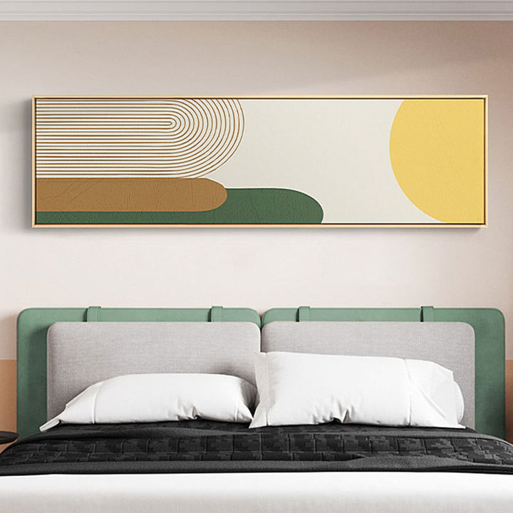 Abstract Minimalist Artwork