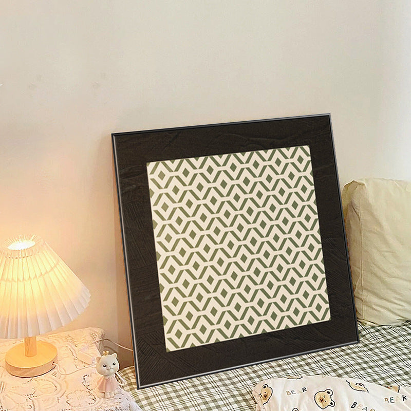 Floral Decorative Framed Wall Art