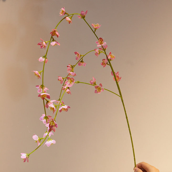 Elegant Artificial Flower Branch