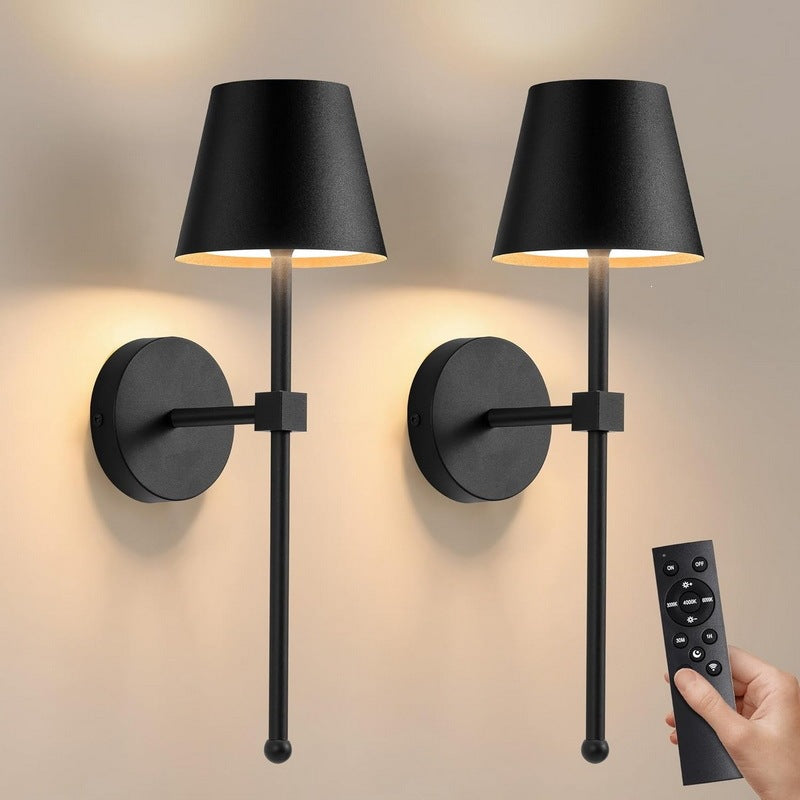 Modern adjustable wall lamp