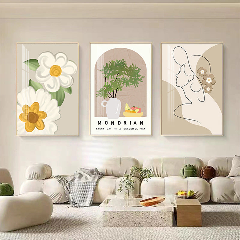 Floral Canvas Wall Art 1790073429