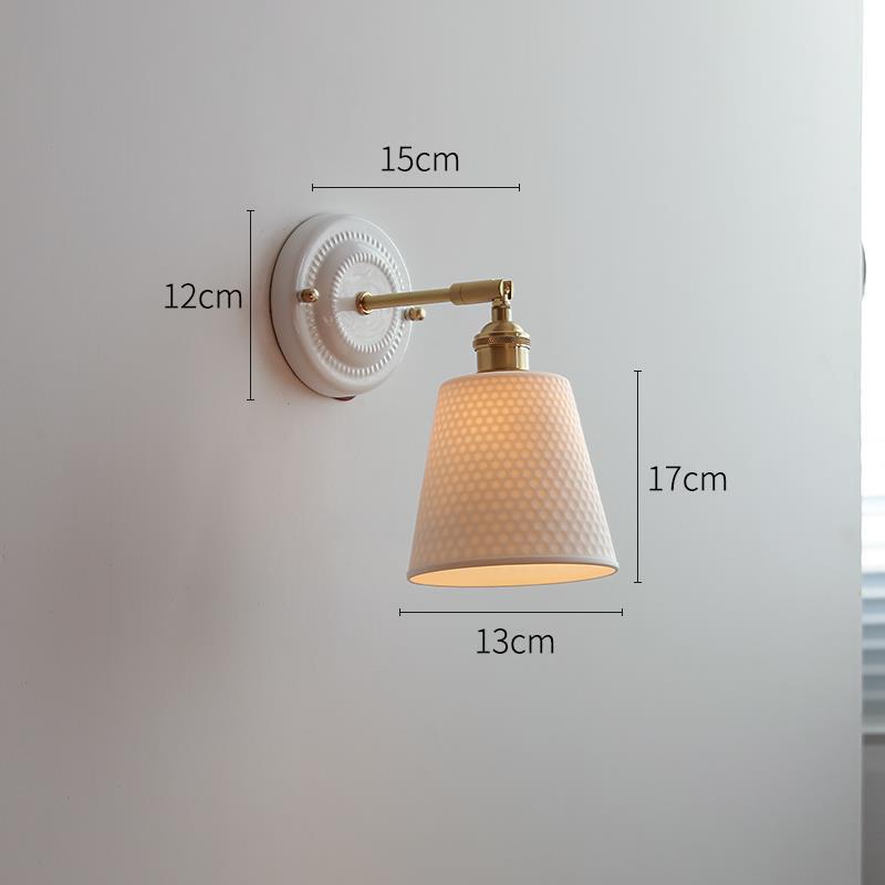 Vintage-Inspired Wall Sconce