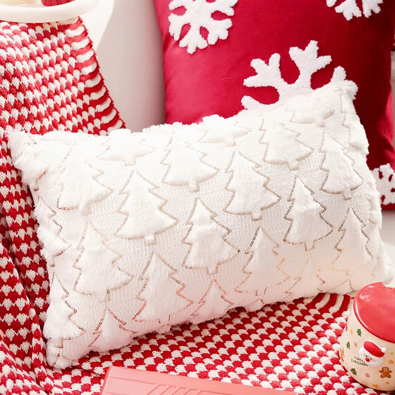 Gingerbread Plush Cushion