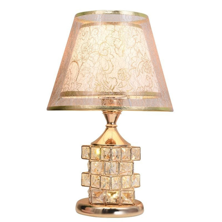 Decorative table lamp