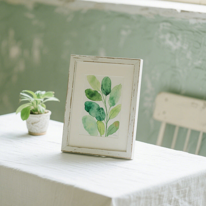 Botanical Art Display Frame