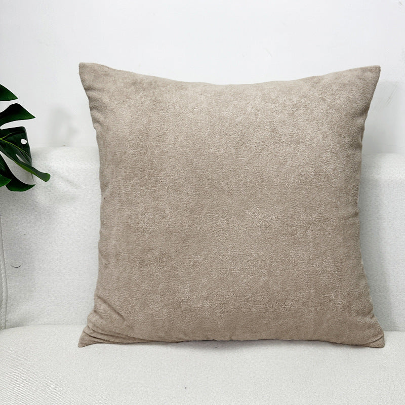 Soft Textured Decorative Cushion