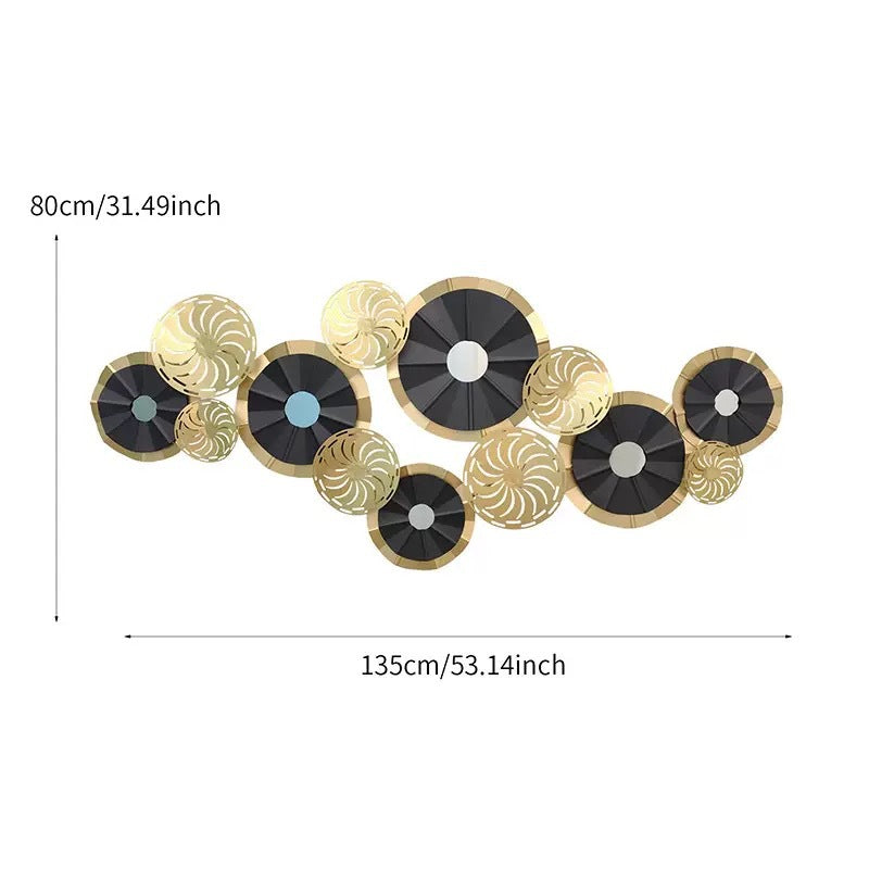 Decorative Multi-Dimensional Wall Art