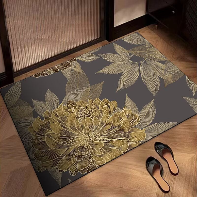Home Decorative Area Rug