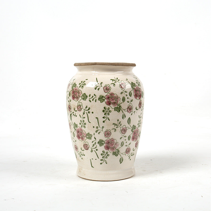 Vintage Flower Vase