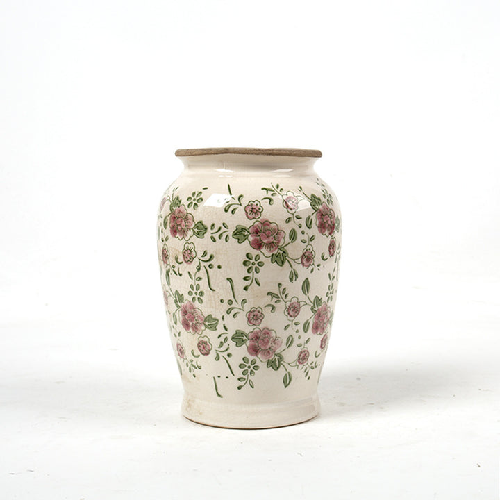 Vintage Flower Vase