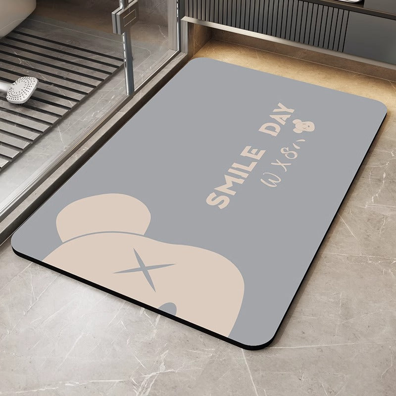 Artistic Memory Foam Mat Avarnia