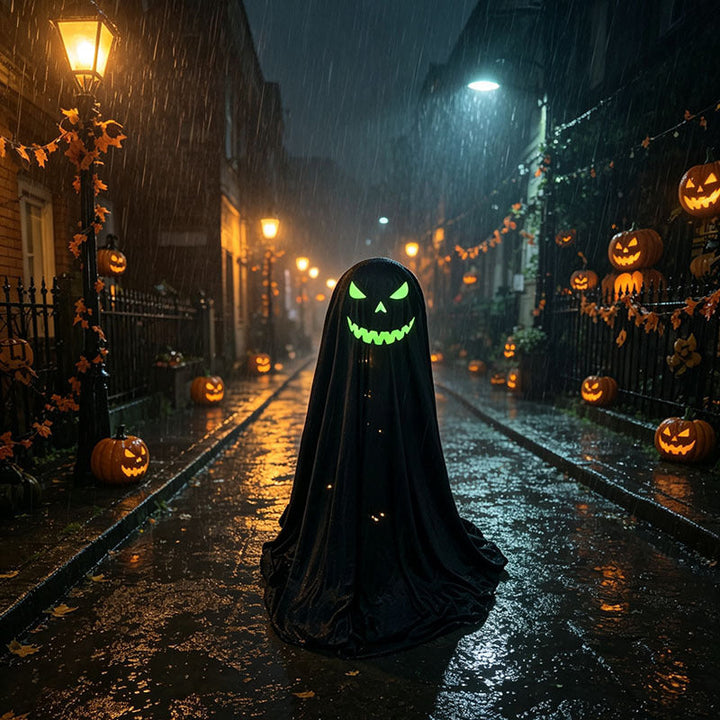 Halloween Decoration Ghosts