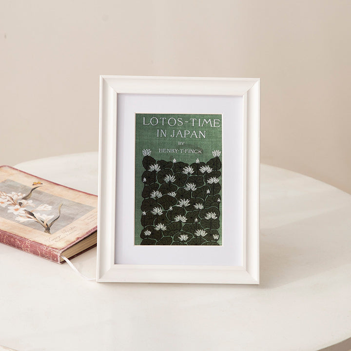 Decorative Learning Wall Art Frame