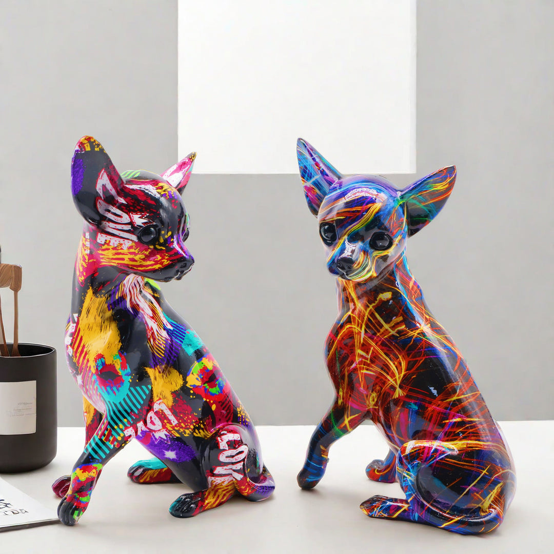 Creative Cat Sculpture