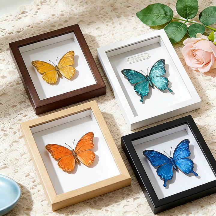 Decorative Butterfly Wall Art