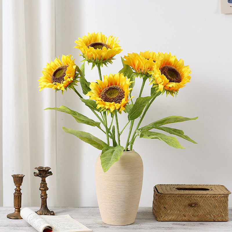 Artificial Sunflower