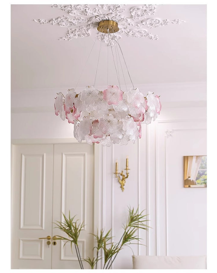 Blumen Pendant Chandelier