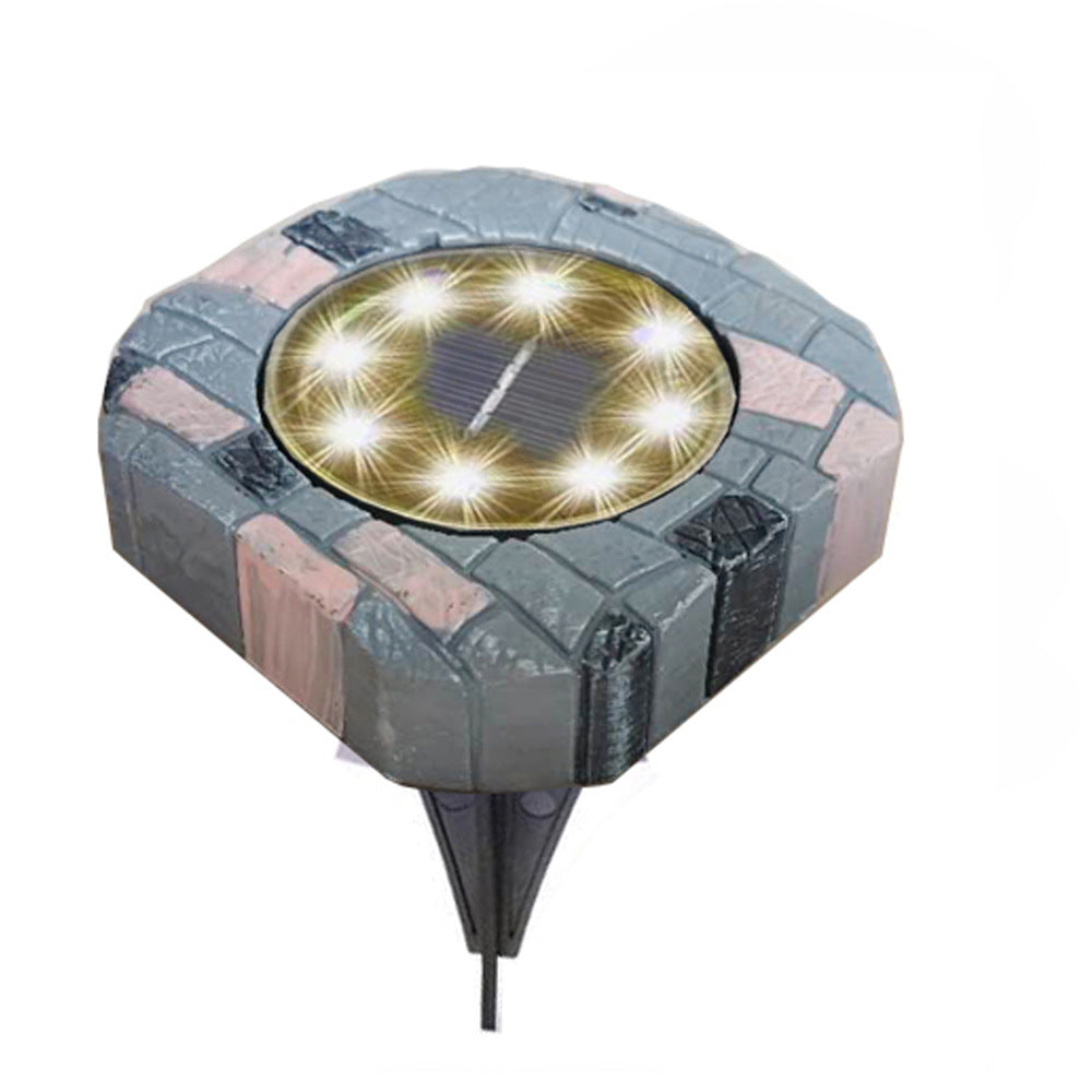 Outdoor Solar Lantern