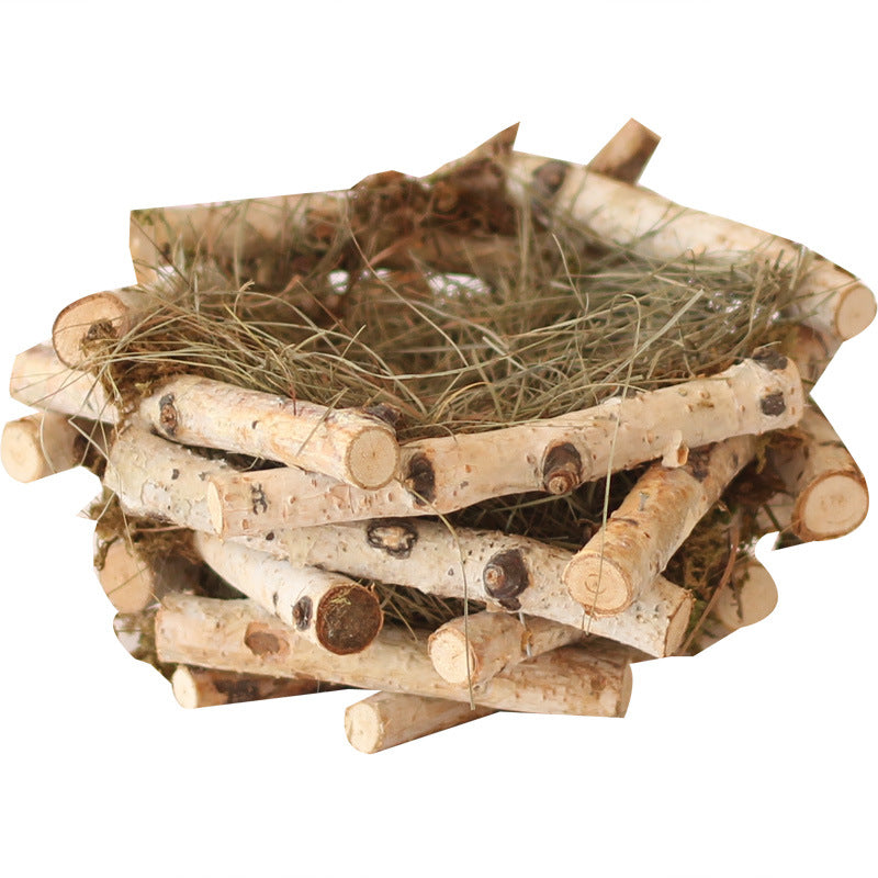 Decorative Bird's Nest Basket