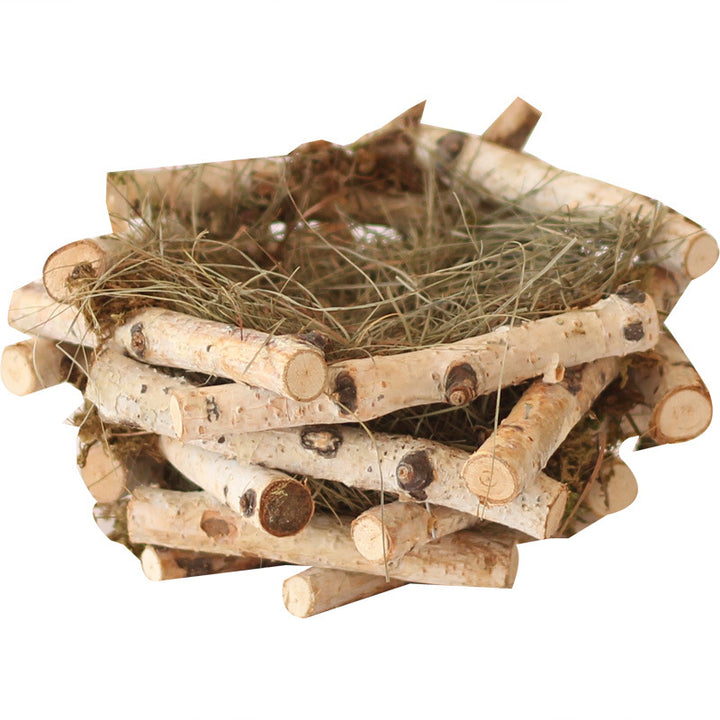 Decorative Bird's Nest Basket