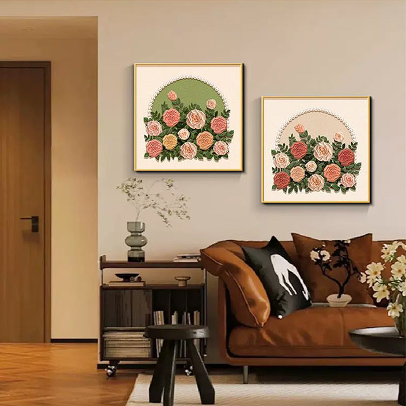 Decorative Floral Wall Art 1790073675