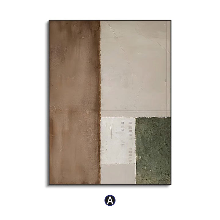 Abstract Textured Wall Art 1790073057