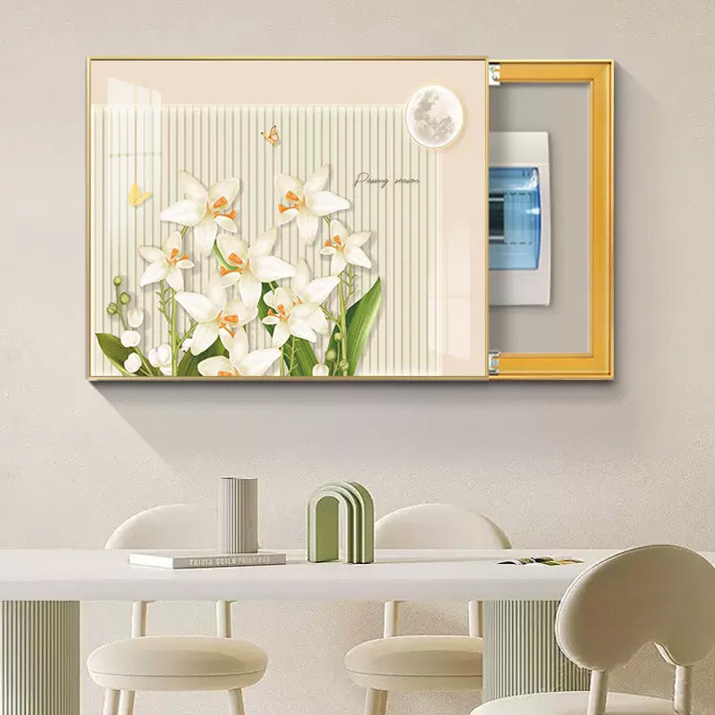 Elegant Floral Wall Art