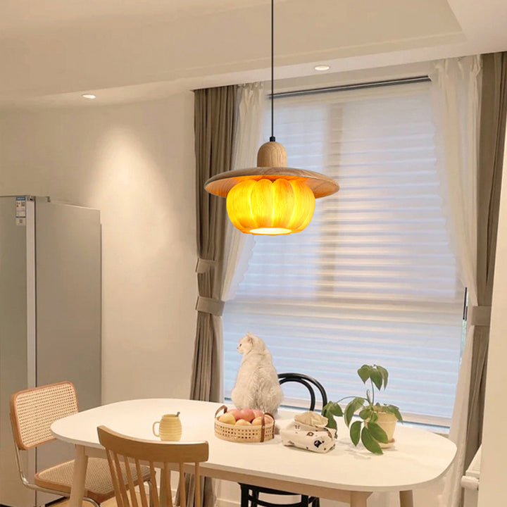 Decorative hanging light